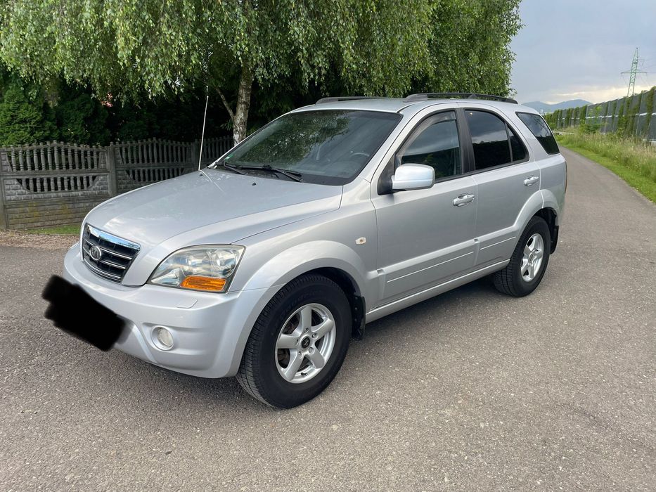 Kia Sorento 2.5TD