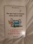 livro porque os homens nunca ouvem nada