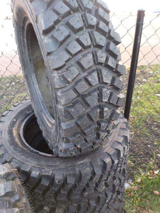 Opony Terenowe 225/70 R16 Greenland MT 4x4 Wzór Sahara