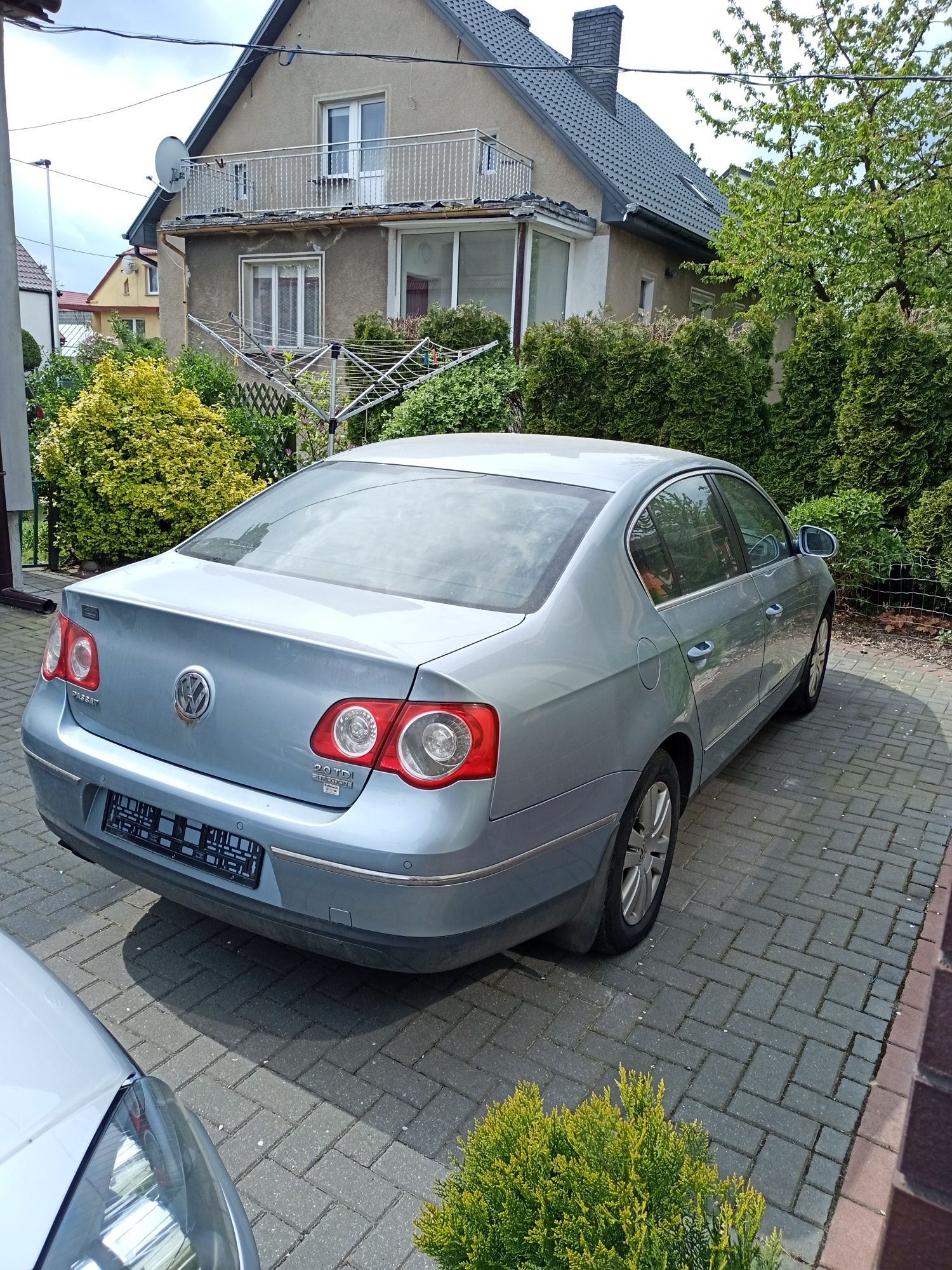 Volkswagen passat b6