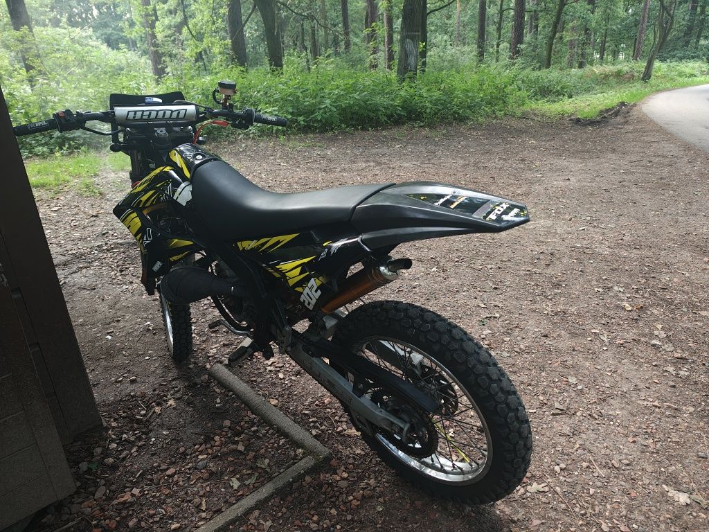 Derbi Senda 50/88