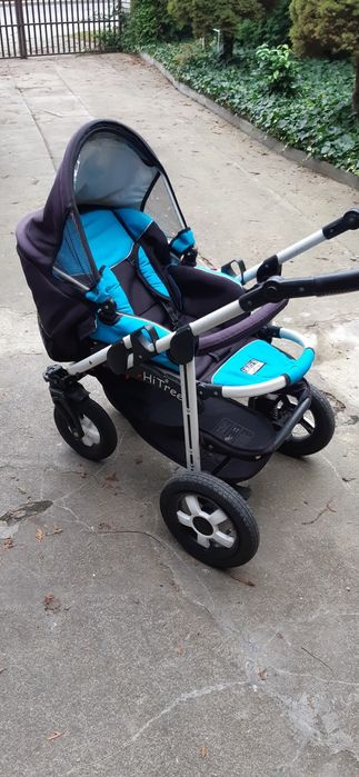 Wózek dziecięcy- Polski