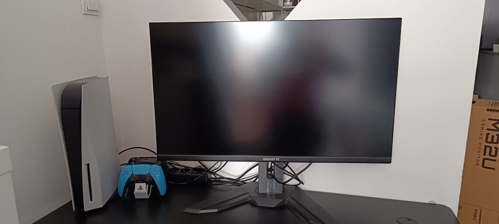 Monitor 4K GIGABYTE M32U