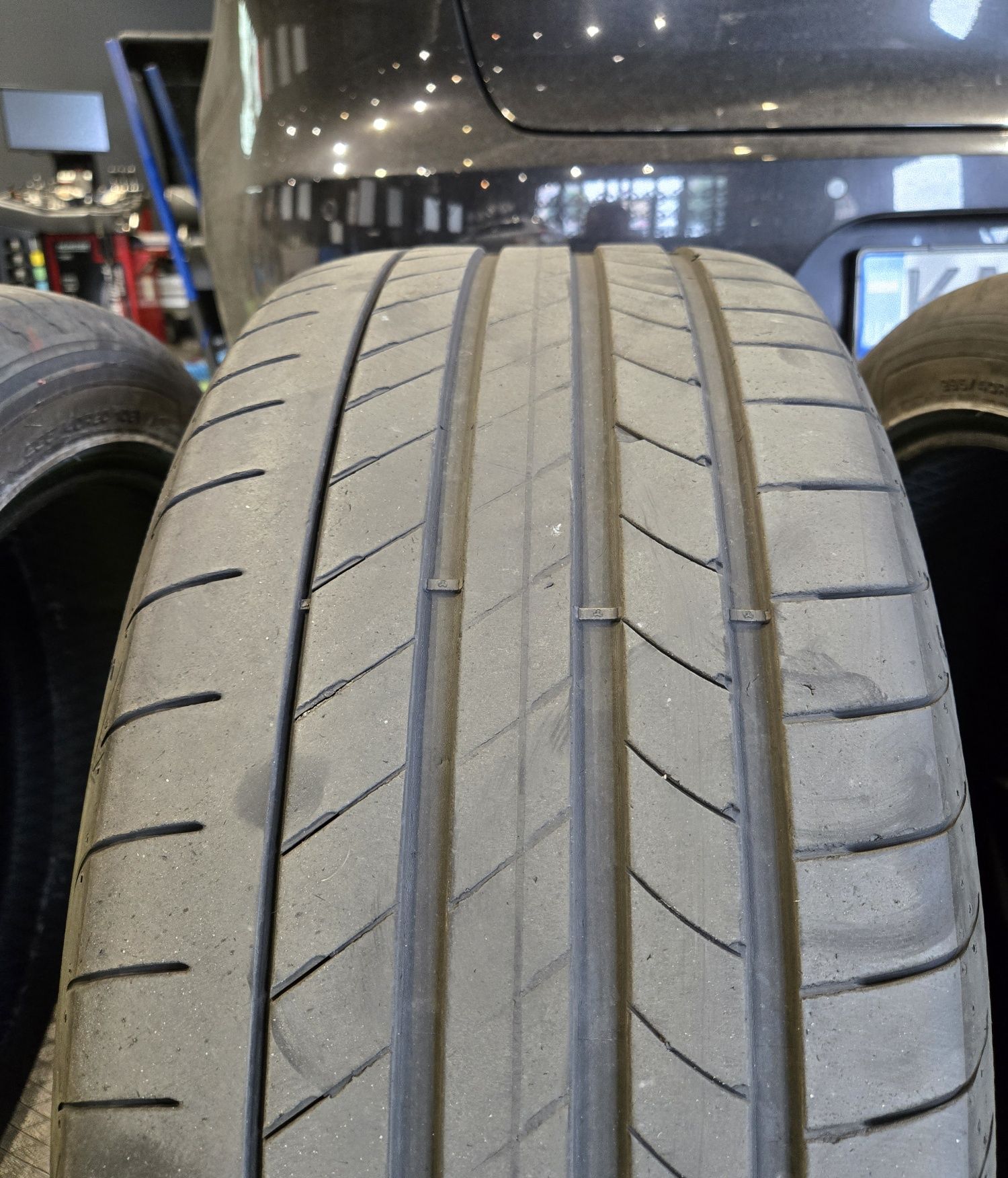 295/40 R20 265/45 R20 Goodyear Eagle F1