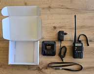 Baofeng UV-5R krótkofalówka radiotelefon skaner walkie talkie
