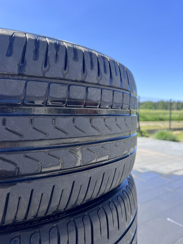 Opony 245/40r19 Pirelli Cintaurato P7