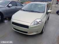 Fiat Grande Punto Mjt para peças