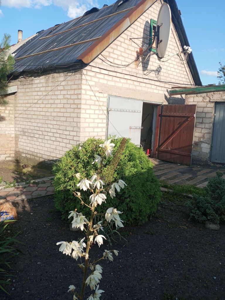 Продам дом со всеми удобствами