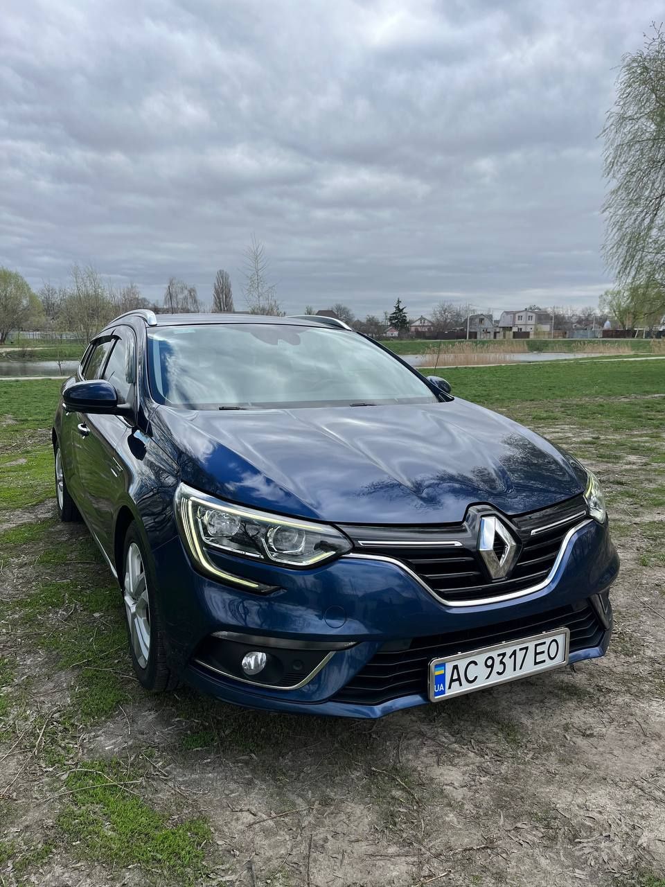 Renault Megane 2018