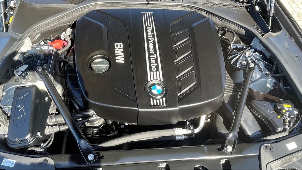 BMW X Drive 525 d
