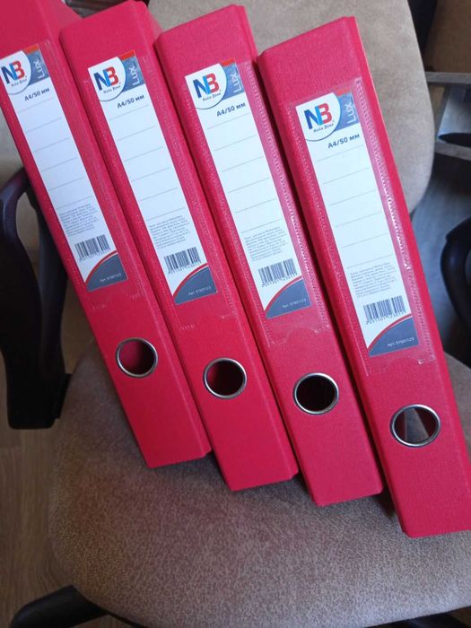 Продам папка регистратор А4/50мм Nota Bene