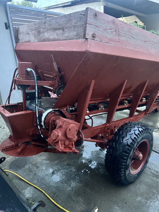 RCW-1 gotowy do pracy