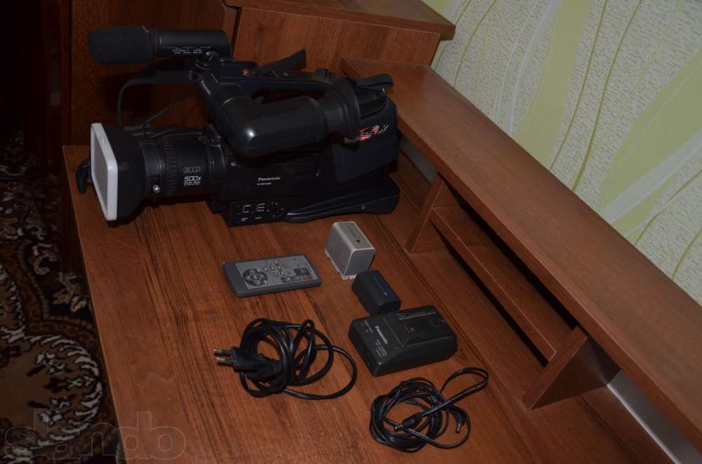 Видеокамера Panasonic