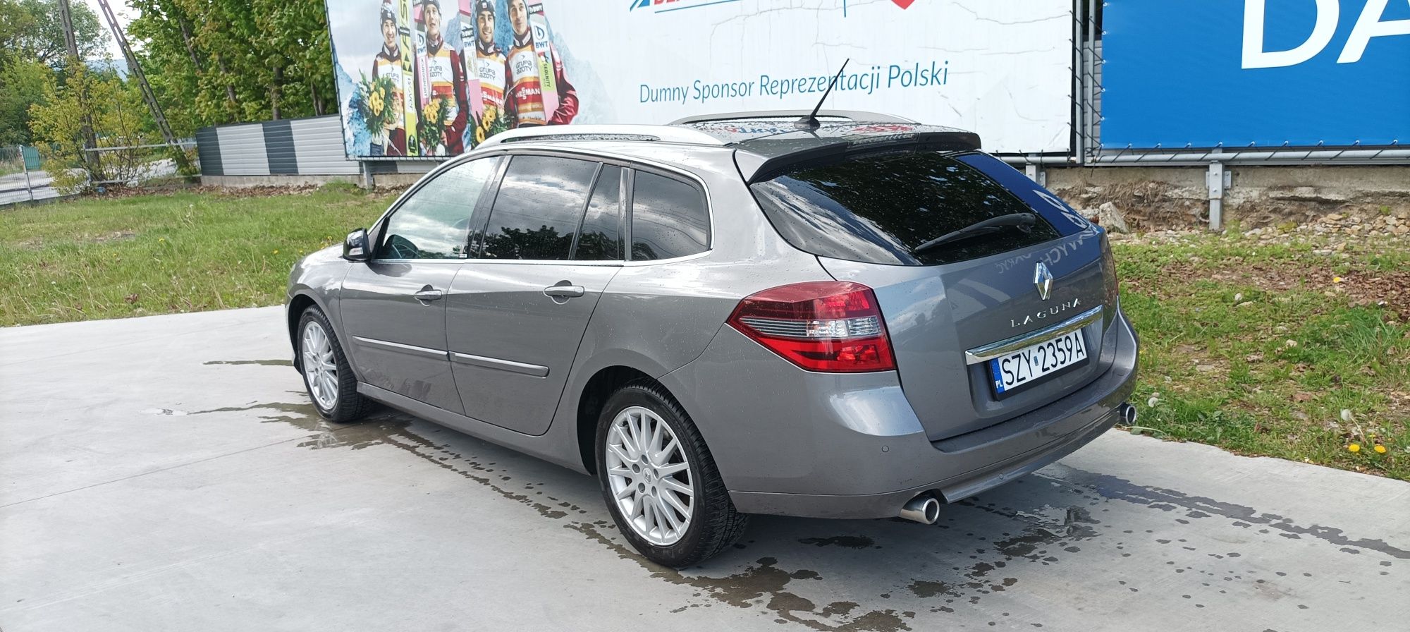 Renault laguna 2.0dCi 180