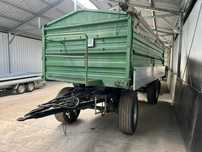 Przyczepa hl 8011, lomma, wywrotka, conow, 80.11, hw, pronar