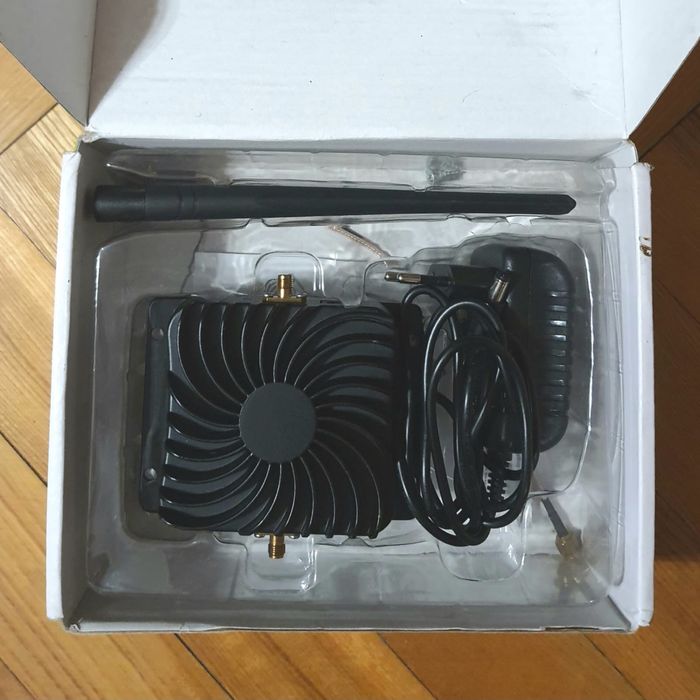 Wi-Fi підсилювач (бустер) EDUP EP-AB003 2400-2500 МГц