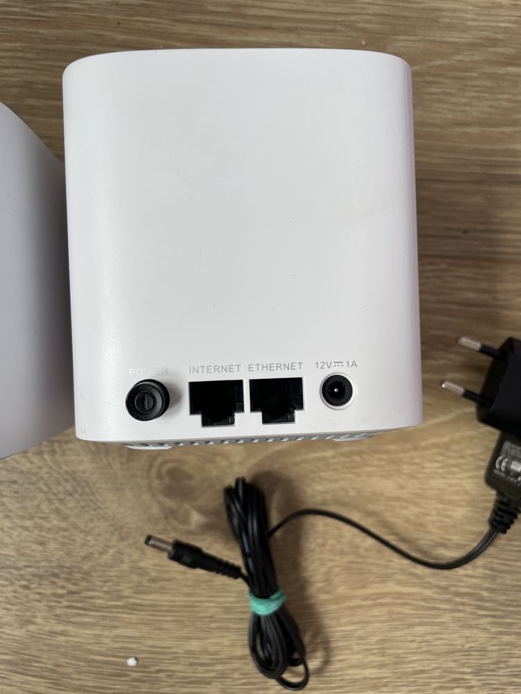 D-Link COVR-1100 Mesh zestaw dwa routery Wi-Fi