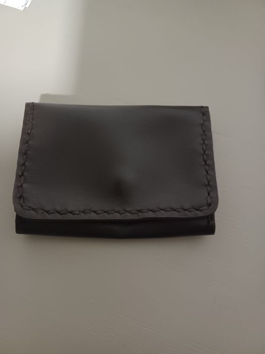 Porta cartões c/ 3 divisoes