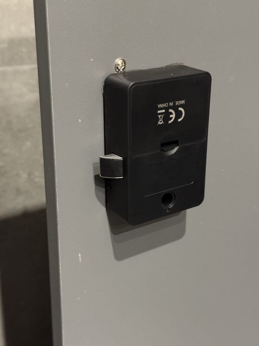 Безключовий, електронний  Замок для Шафи, відкриваєця картою