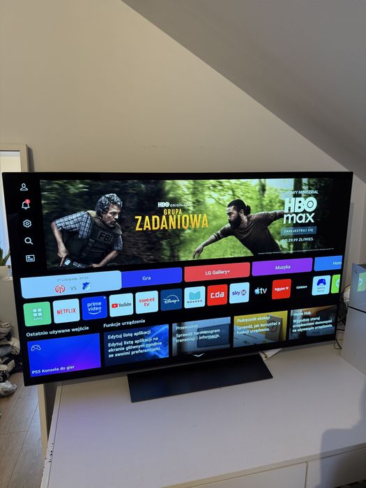 LG OLED 48C4 144Hz