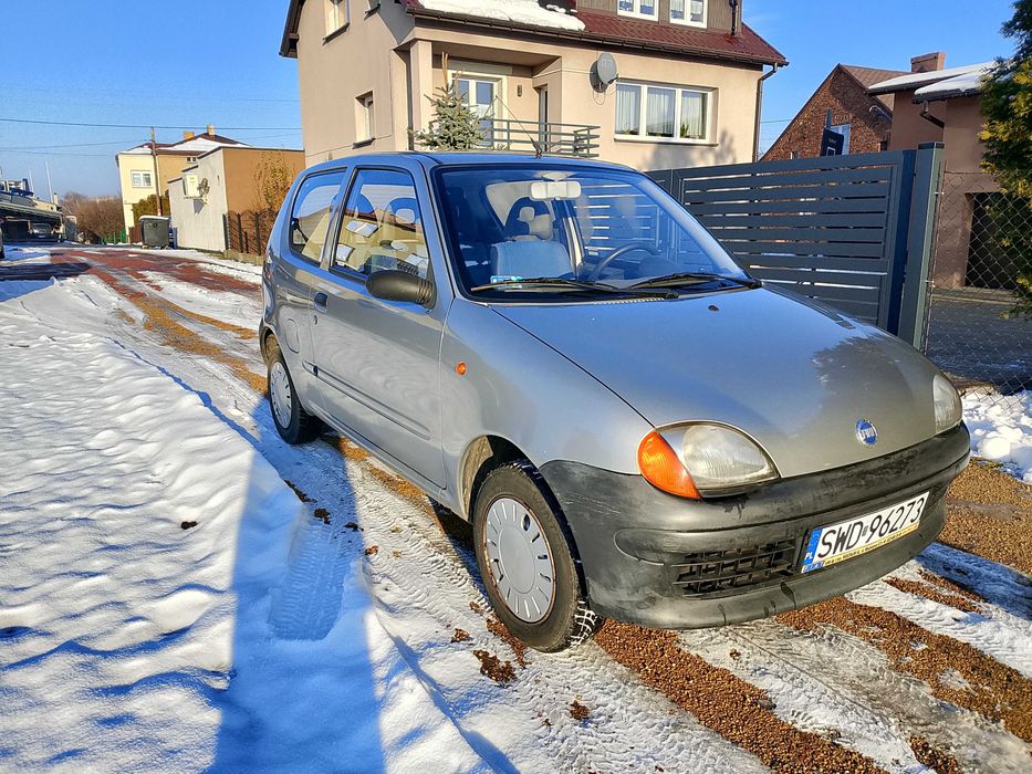 fiat seicento OKAZJA
