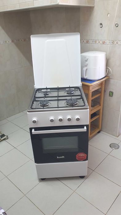 fogao em ótimo estado