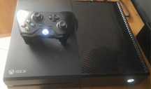 Konsola xbox one 1t + pad