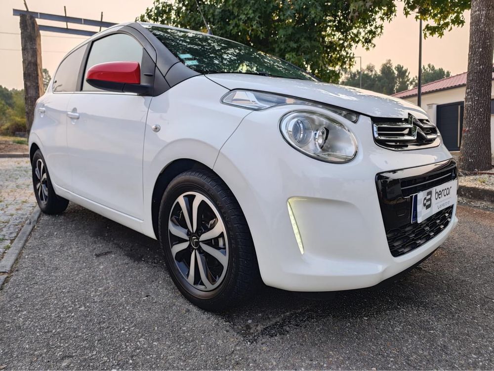 Citroen c1 com 67000km