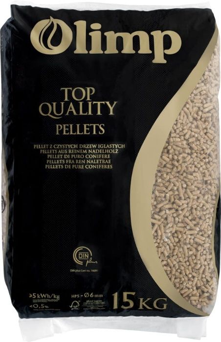 Pelet Pellet 6/8mm OLIMP (STELMET)