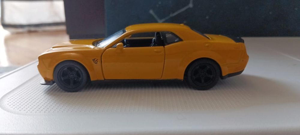 Rmz city Dodge Challenger demon 1:32