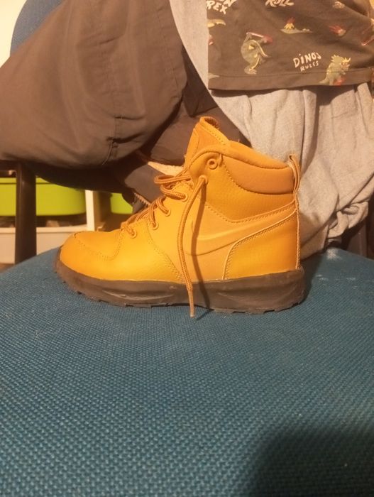 Botas da Nike em boa qualidade