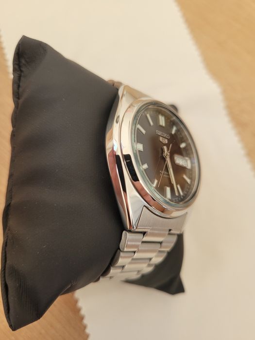 Seiko SNXS79j1 Made in Japan piękny stan na gwarancji - ochrona szkła