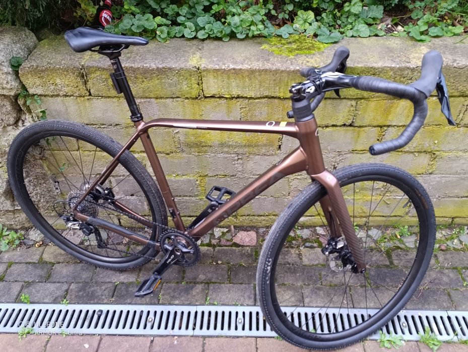 Gravel Orbea Terra H40 roz. L  GRX