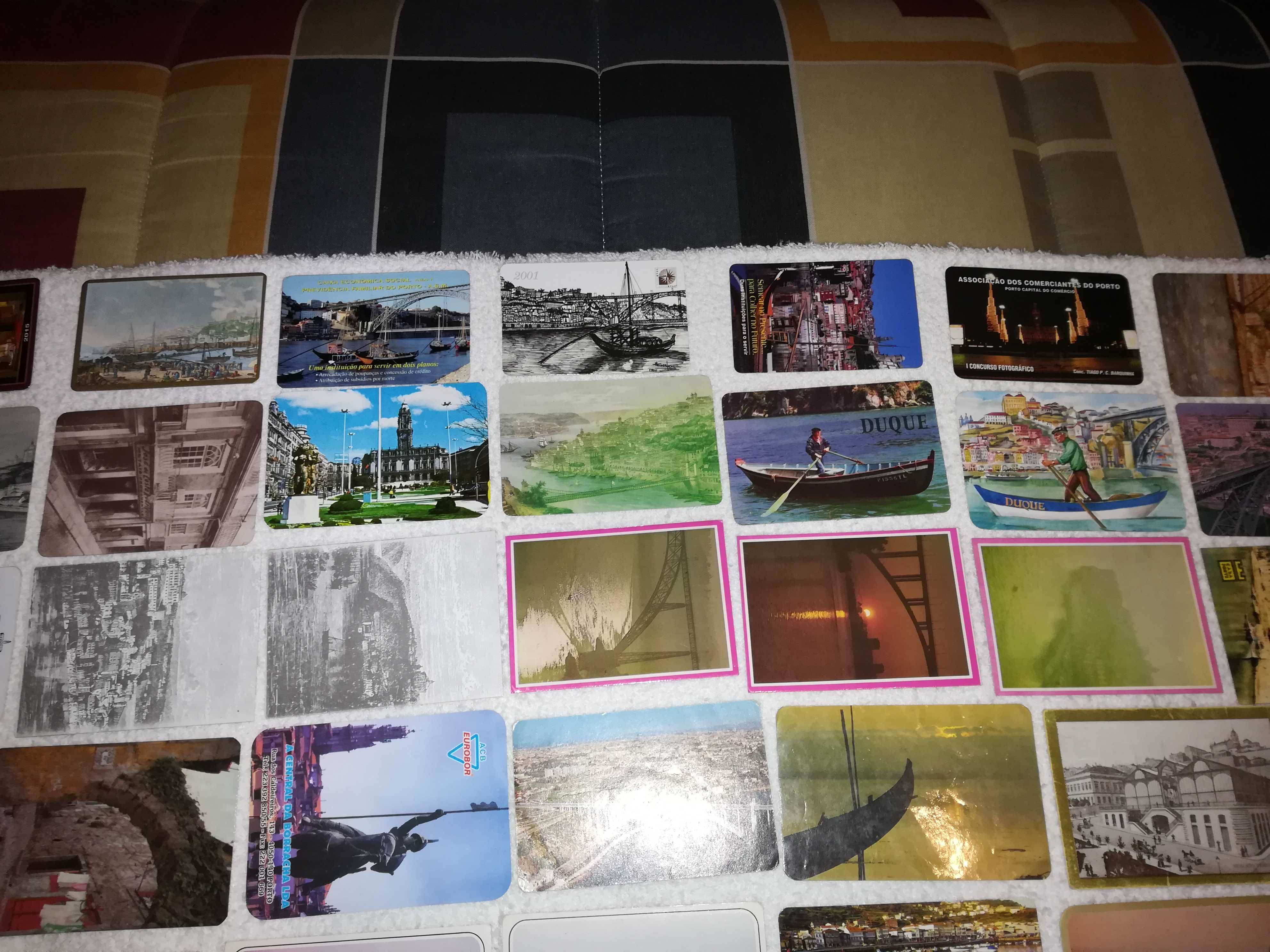 monumentos e paisagens da cidade do porto (100 calendários) raros