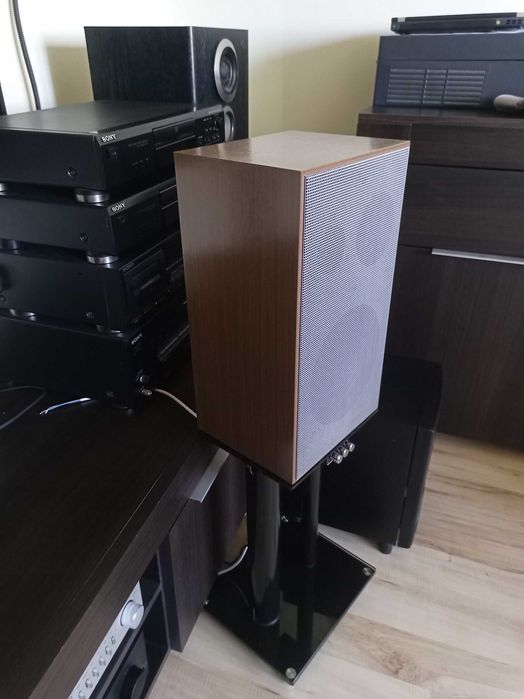 kolumny głośnikowe niemieckie 70 lata Vintage