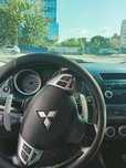 Mitsubishi Lancer X