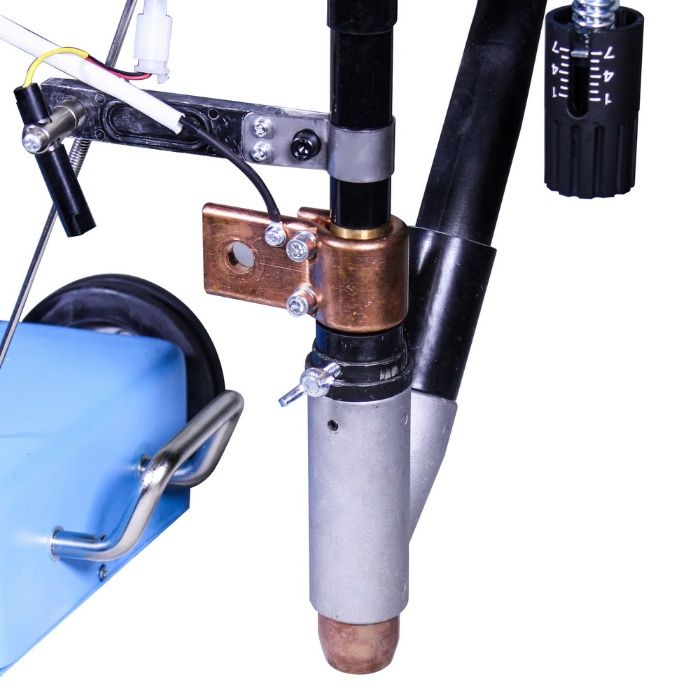 Аппарат автоматической сварки под флюсом Tesla Weld MZ 1250