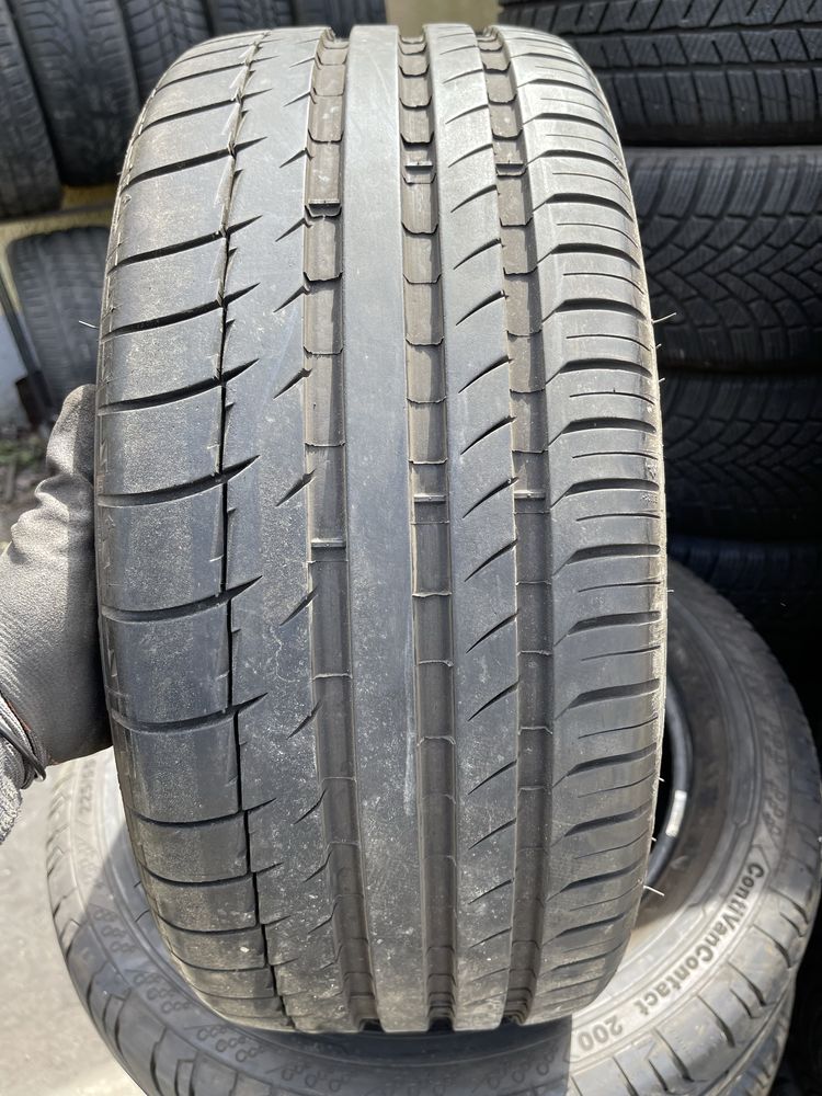 2xMichelin 225 40r18., 2018 6.7mm