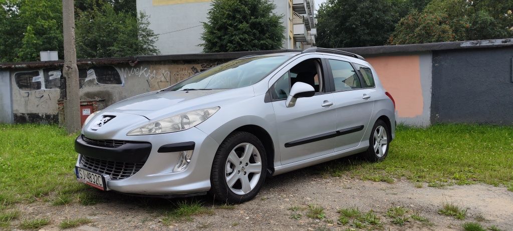 Peugeot 308 SW 2010 r . Kombi