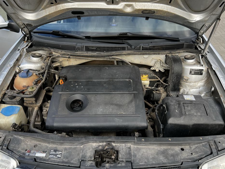 Volkswagen Bora 1.6 2002