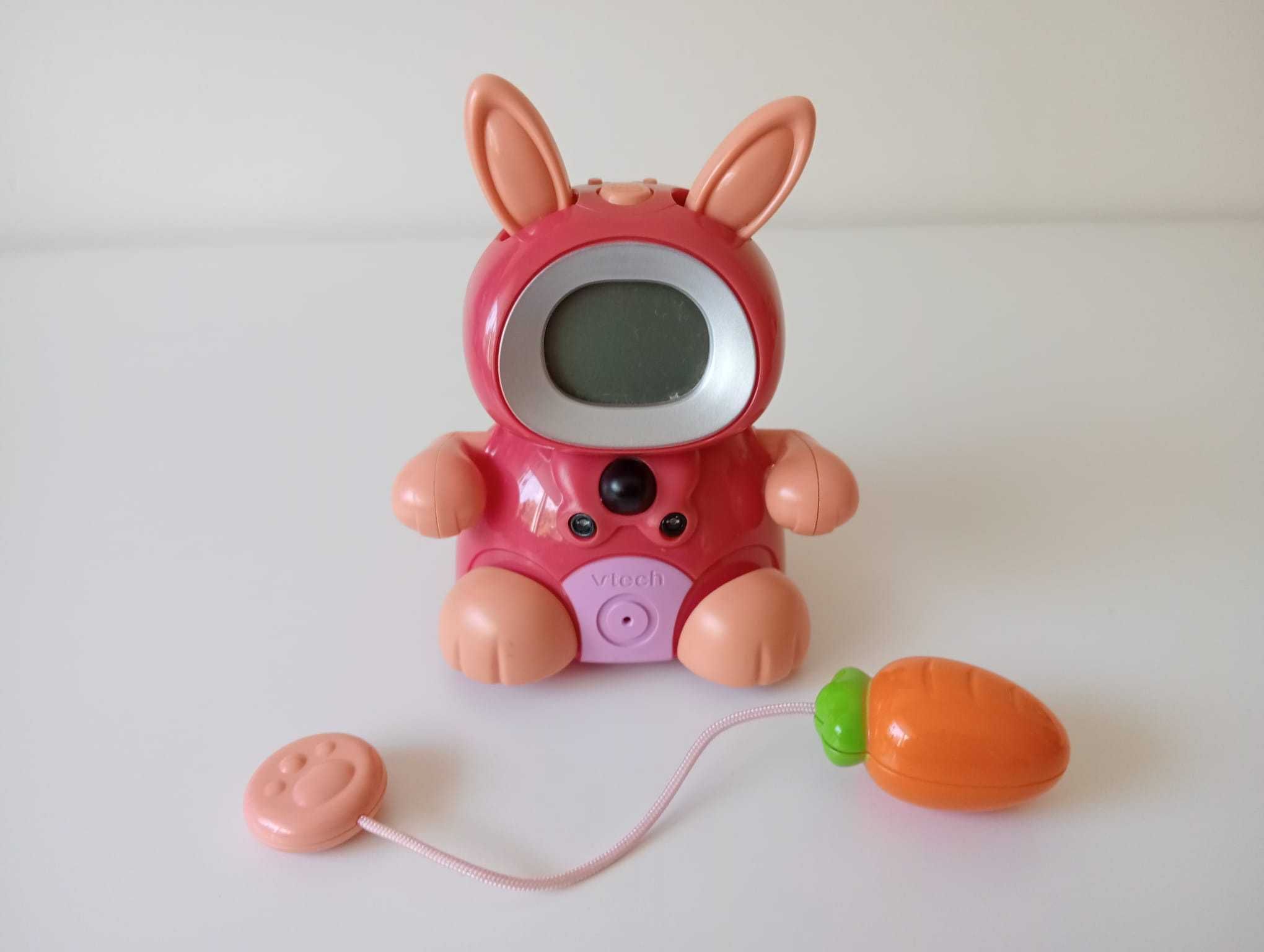 Coelho e Gato da  Vtech Kidiminiz