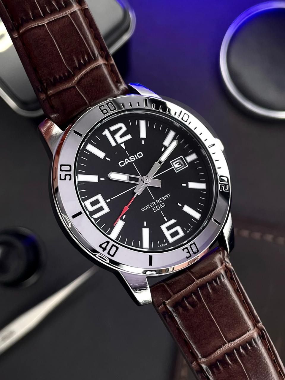 Casio MTP-VD01L-1BVU Оригінал (НАЛОЖКА)