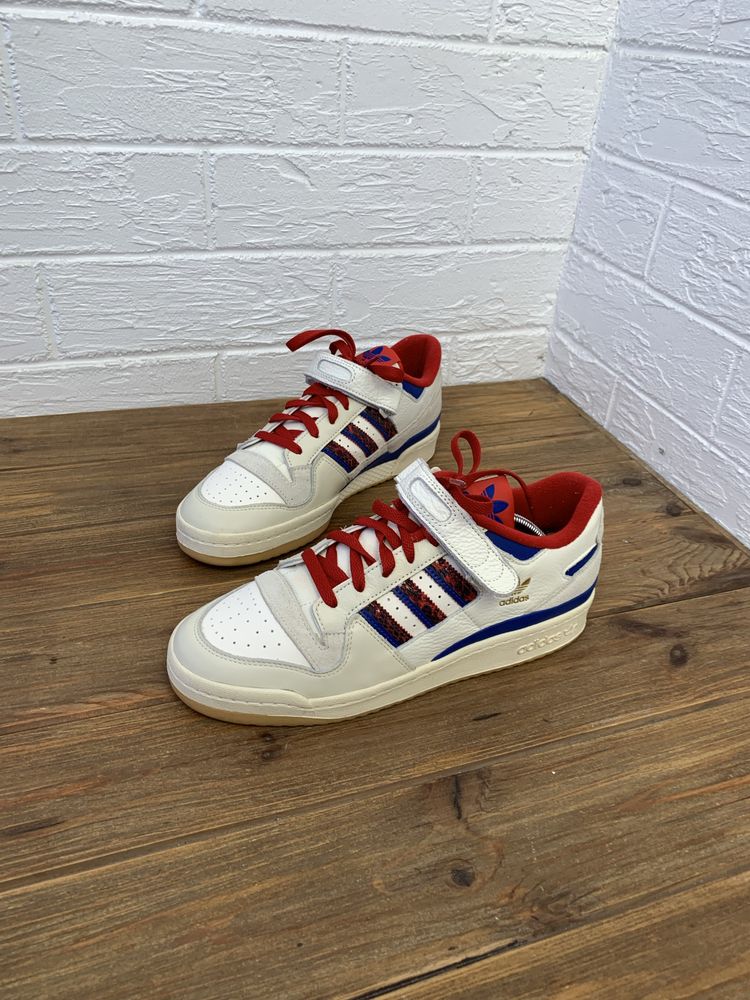 Чоловічі кросівки Adidas Forum original 44.5