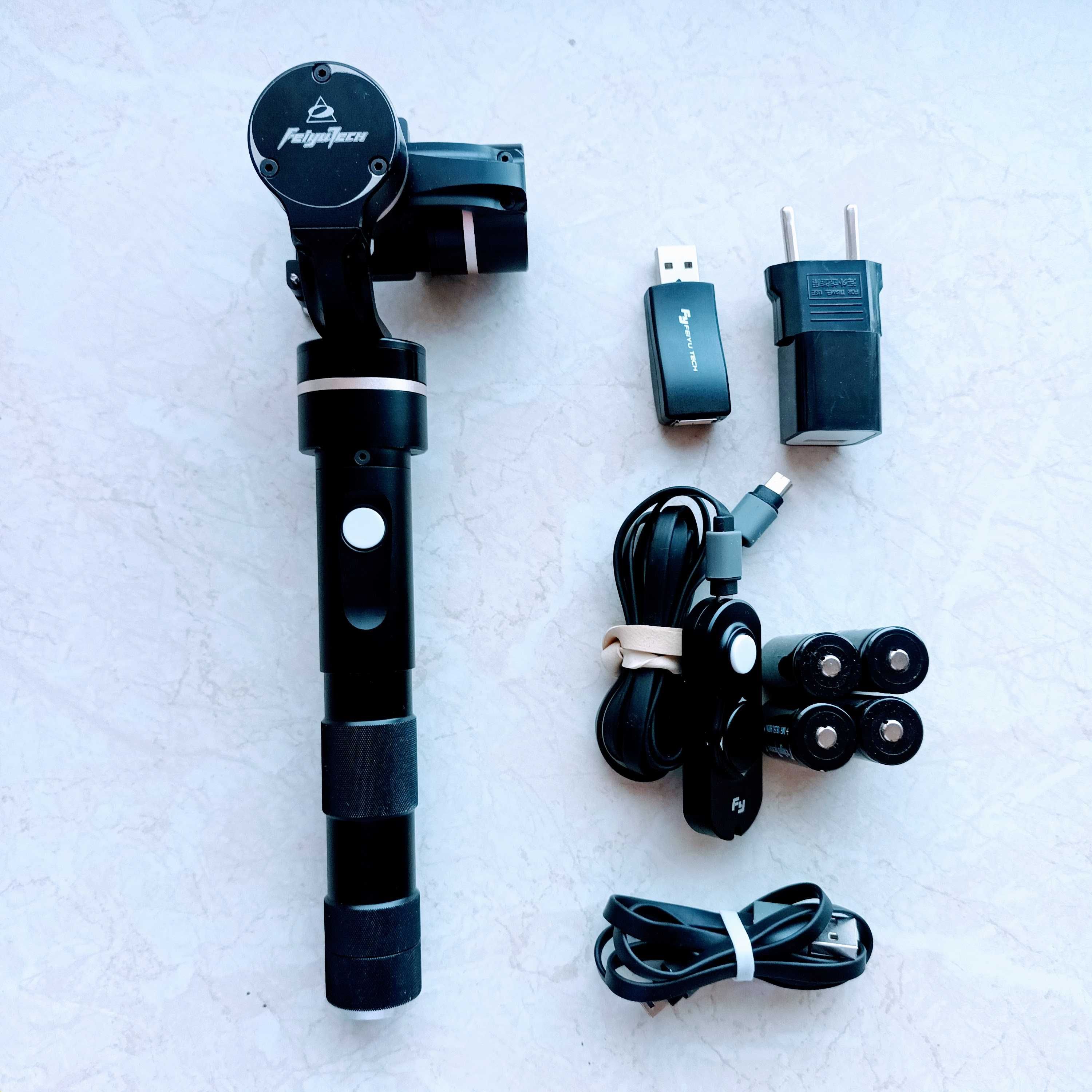 Stabilizator gimbal ręczny GoPro Feiyu-Tech G4S
