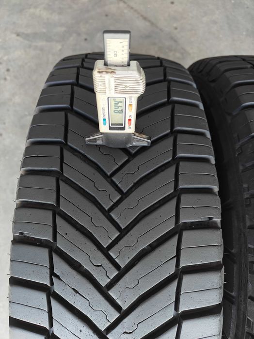 2шт R16C 215 65 шини всесезонні Michelin Agilis Cross Climate на бус