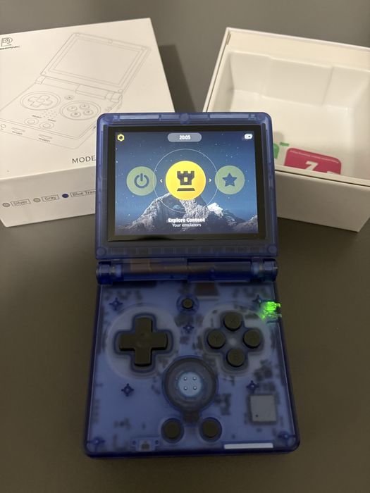 Anbernic rg35xxsp 128 GB