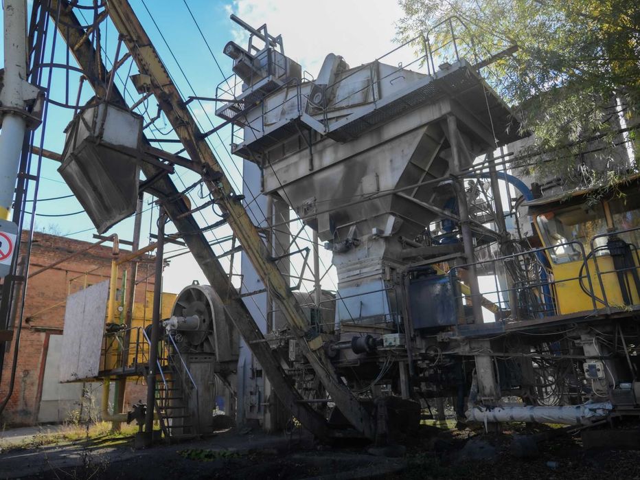 Асфальтний завод TELTOMAT-80 2018р.