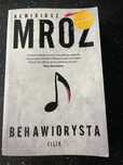 Behawiorysta Remigiusz Mróz
