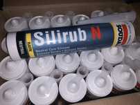 Soudal Silicone Transparente Neutro 24 unidades