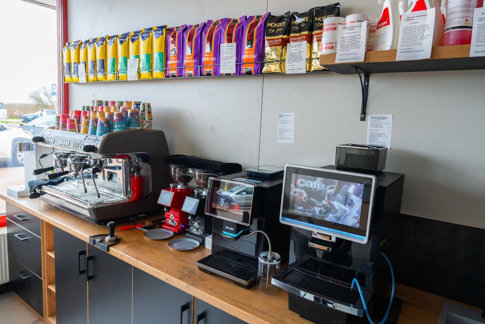 Naprawa ekspresów La Cimbali, Faema, Nuova Simonelli i wiele innych